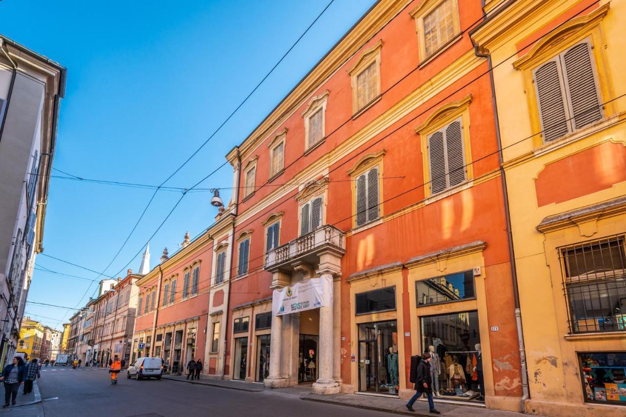 Emilia Suite Palace Modena Exteriör bild